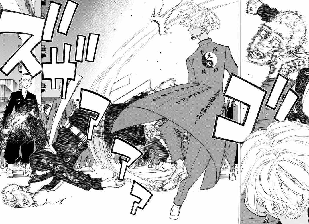 Read Tokyo Manji Revengers EN Manga Online