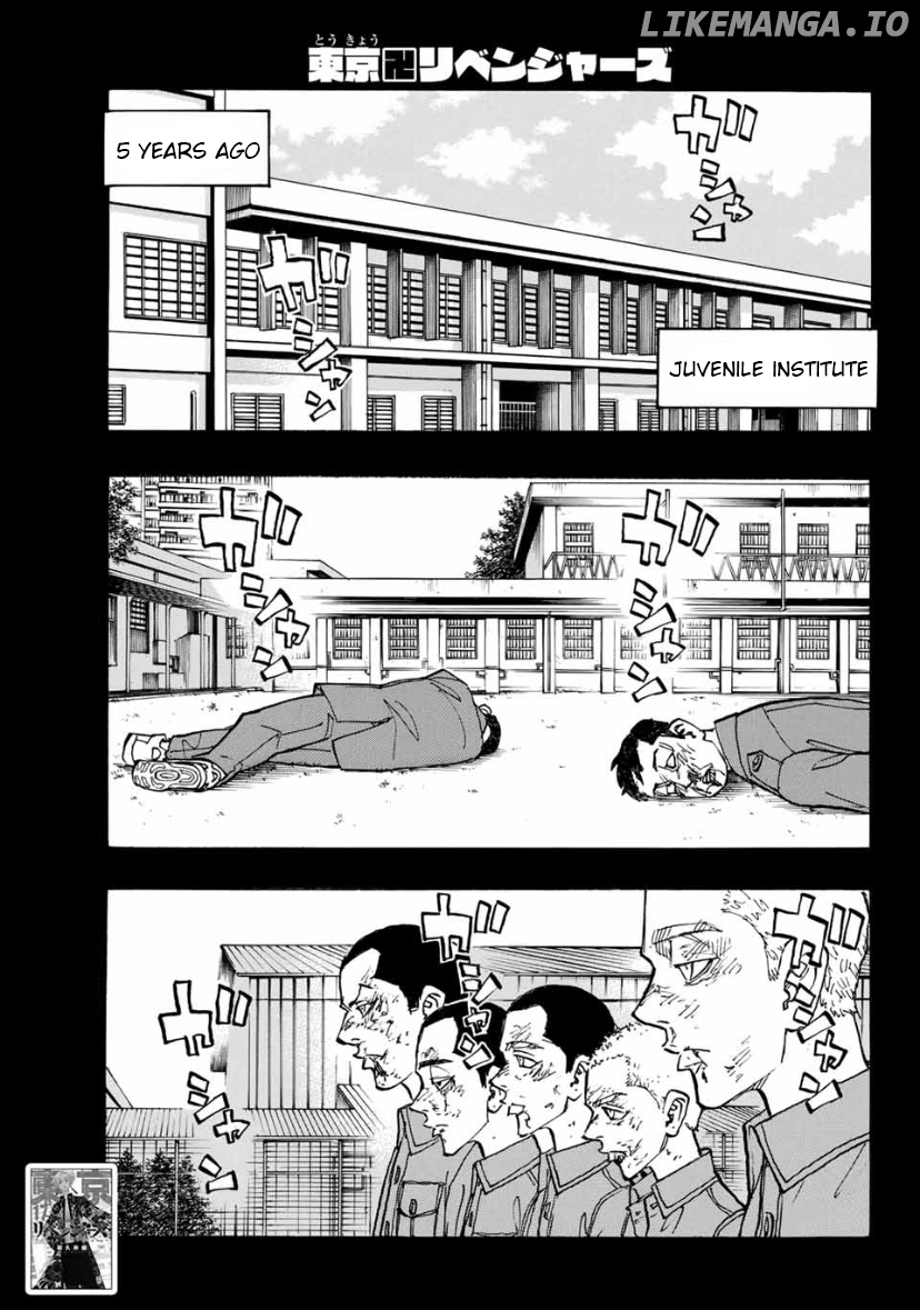Read Tokyo Manji Revengers EN Manga Online