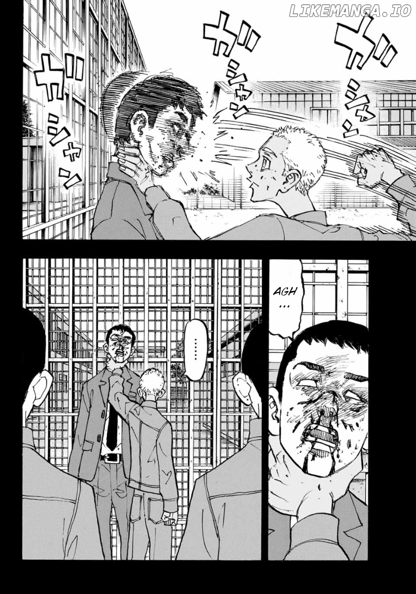 Read Tokyo Manji Revengers EN Manga Online