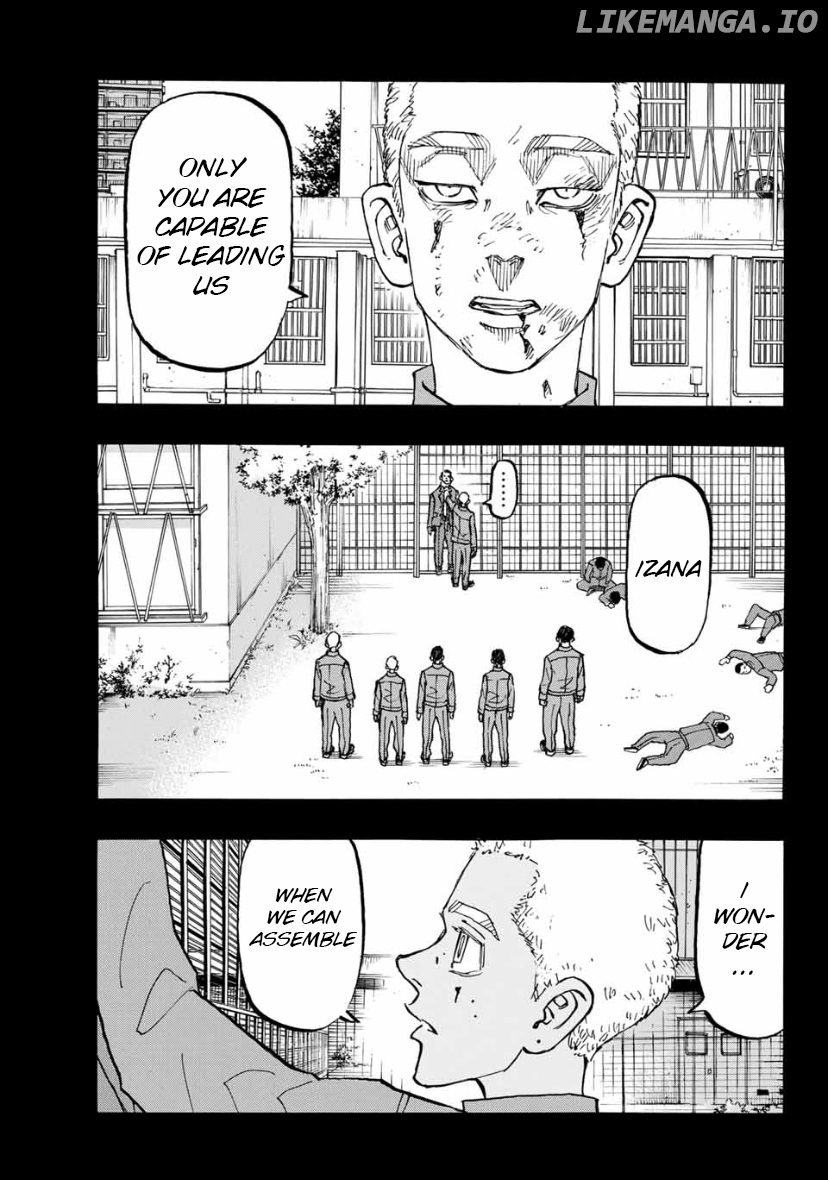 Read Tokyo Manji Revengers EN Manga Online