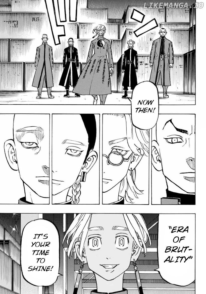 Read Tokyo Manji Revengers EN Manga Online