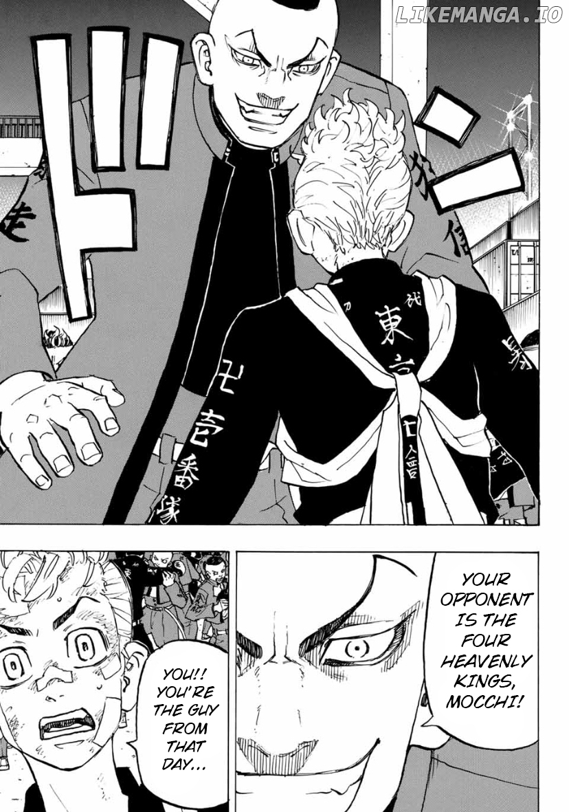 Read Tokyo Manji Revengers EN Manga Online