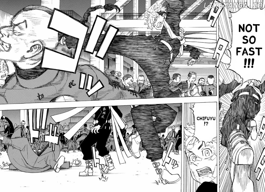 Read Tokyo Manji Revengers EN Manga Online