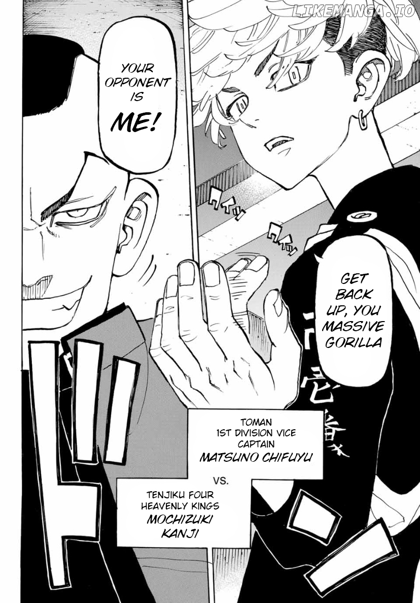 Read Tokyo Manji Revengers EN Manga Online