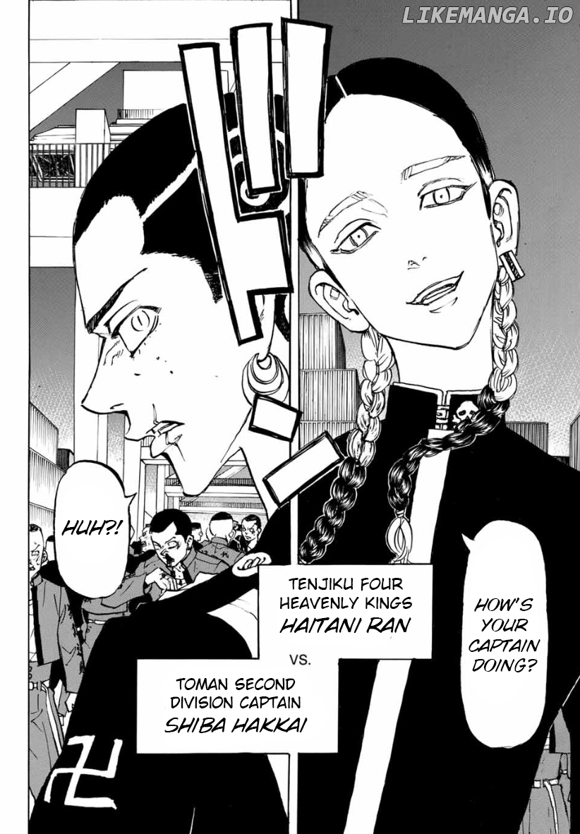 Read Tokyo Manji Revengers EN Manga Online