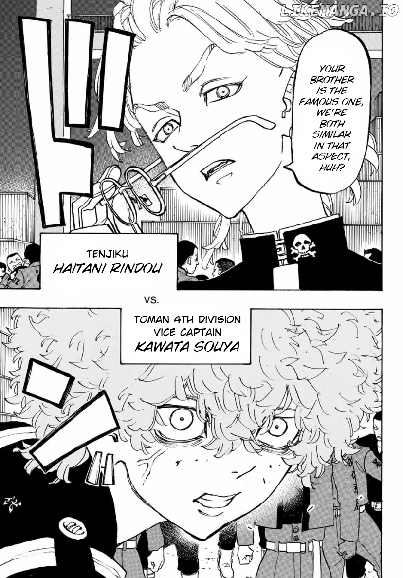 Read Tokyo Manji Revengers EN Manga Online