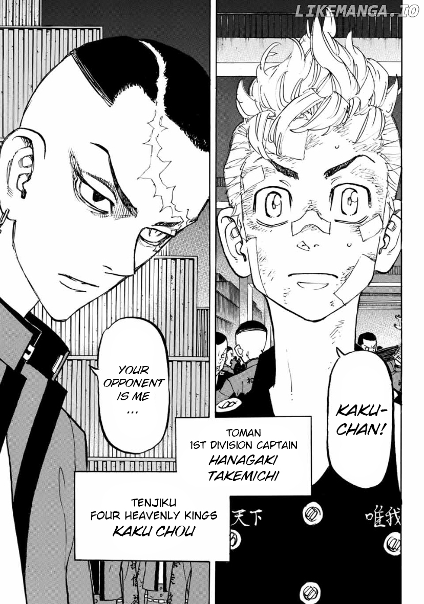 Read Tokyo Manji Revengers EN Manga Online