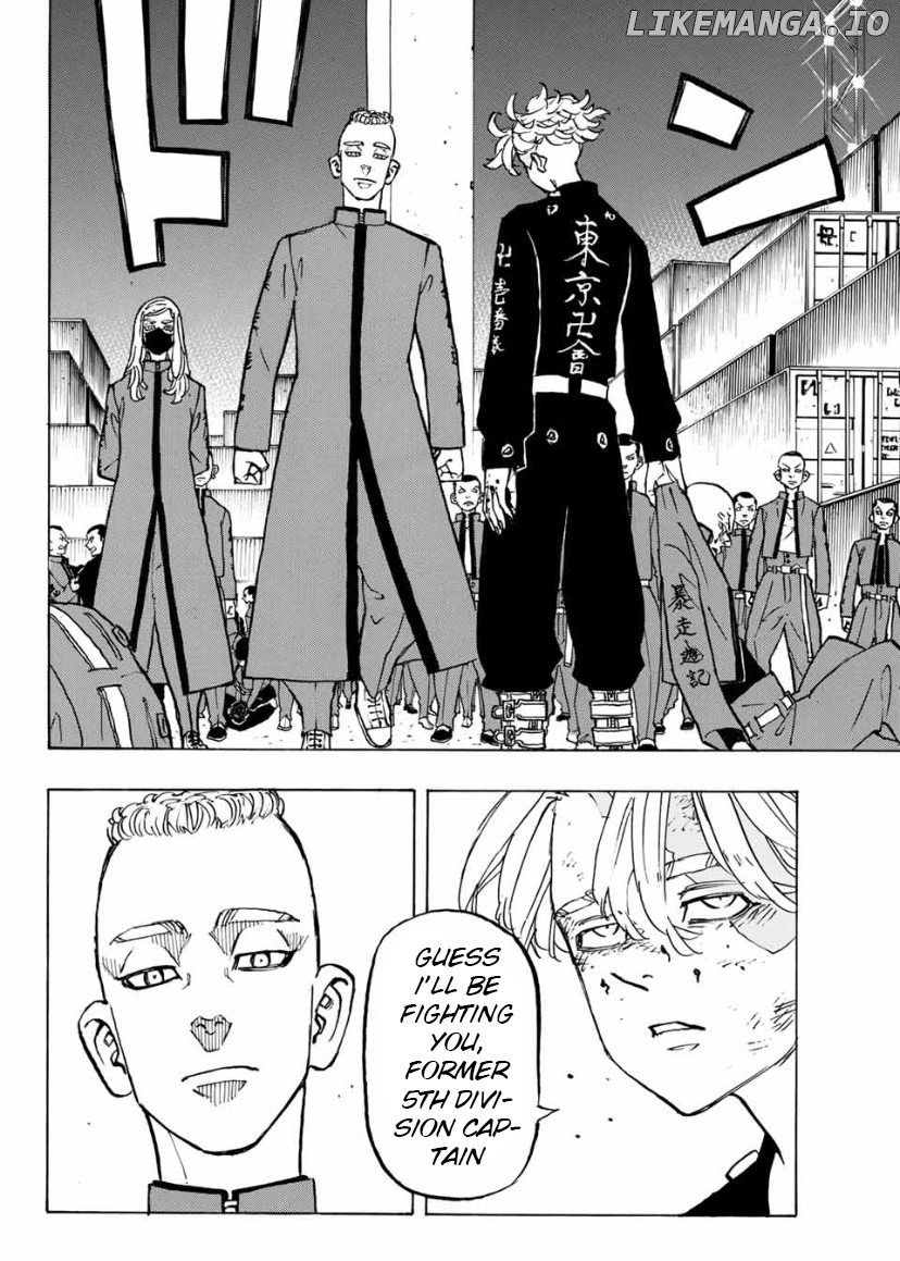 Read Tokyo Manji Revengers EN Manga Online