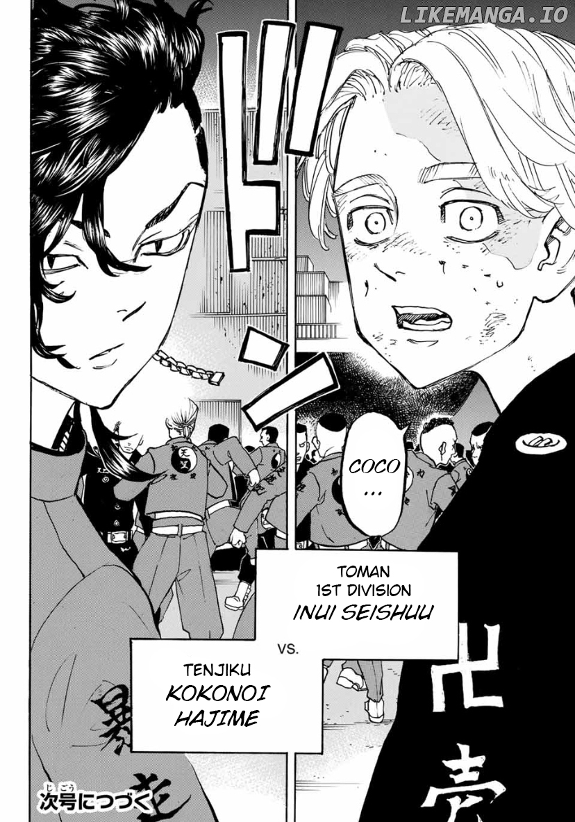 Read Tokyo Manji Revengers EN Manga Online