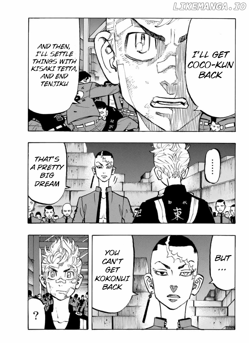 Read Tokyo Manji Revengers EN Manga Online