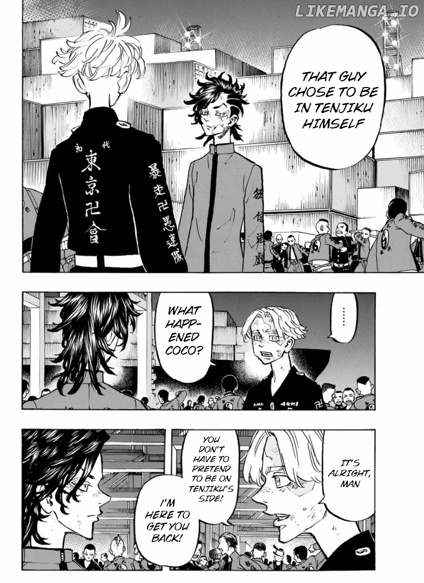 Read Tokyo Manji Revengers EN Manga Online