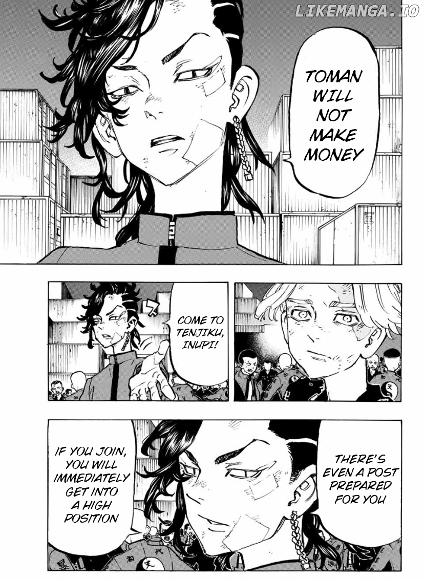 Read Tokyo Manji Revengers EN Manga Online