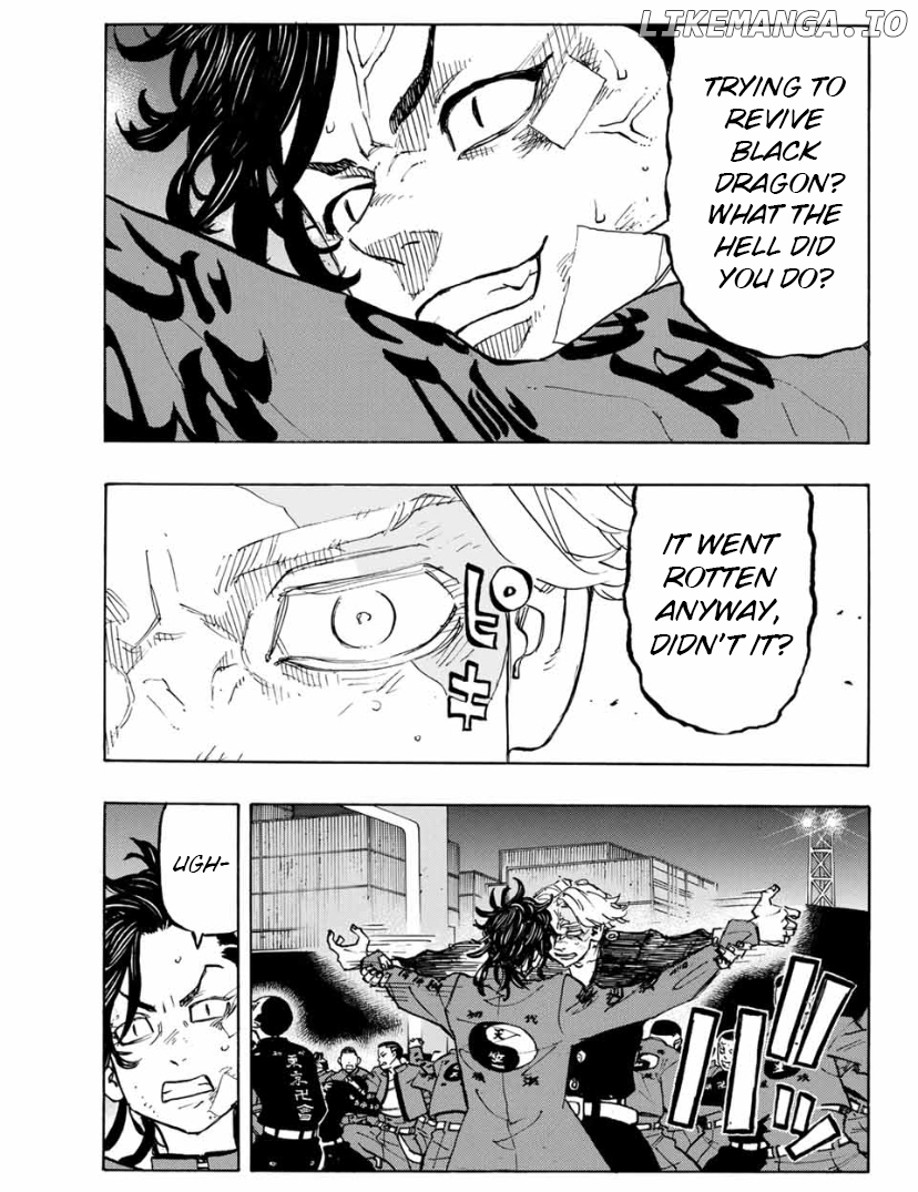 Read Tokyo Manji Revengers EN Manga Online