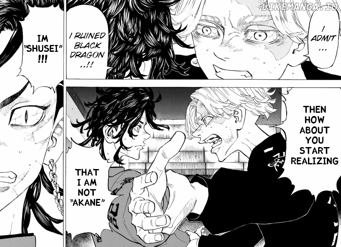 Read Tokyo Manji Revengers EN Manga Online