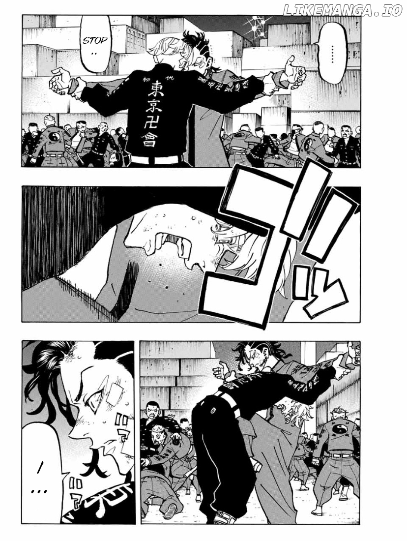 Read Tokyo Manji Revengers EN Manga Online