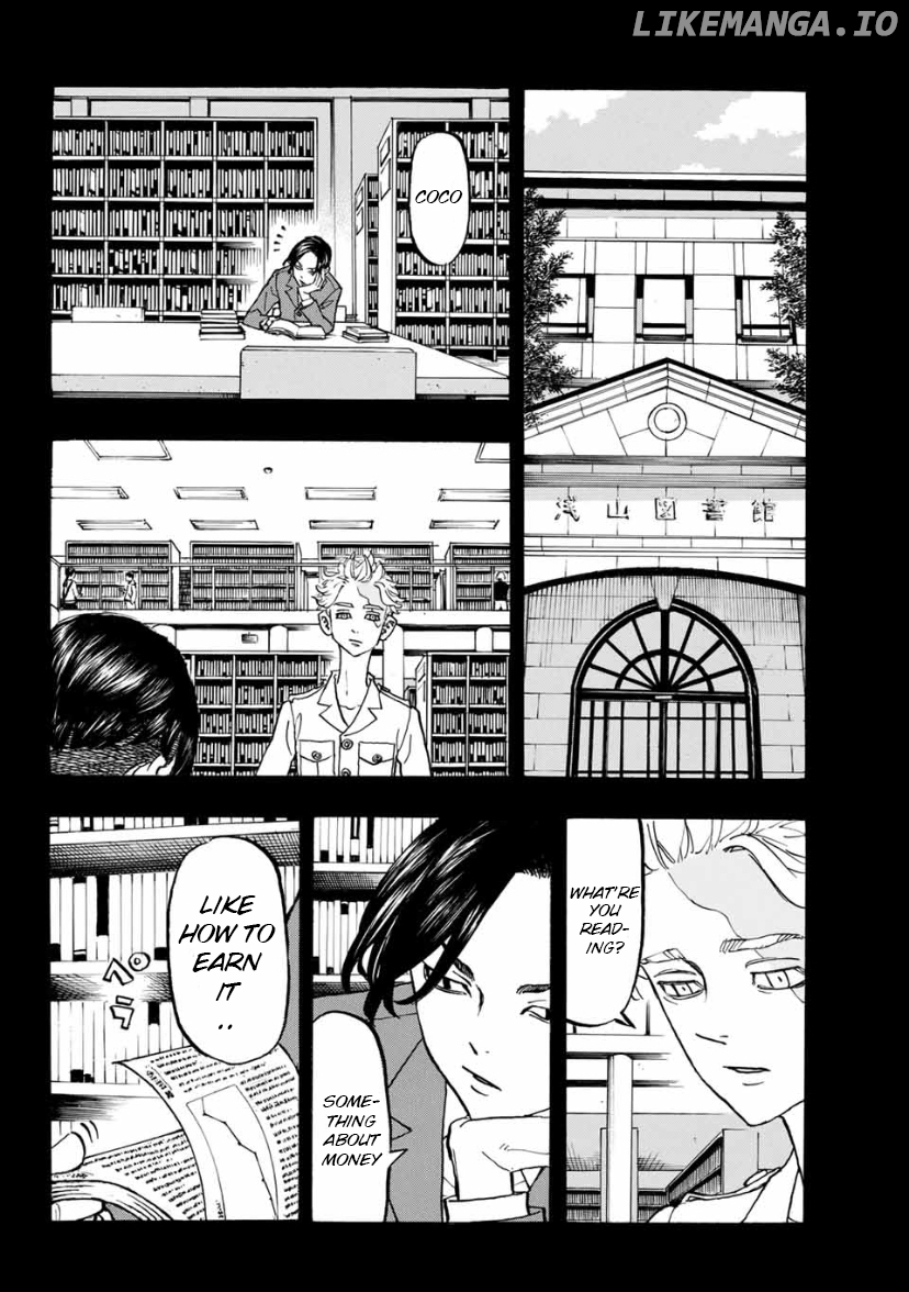 Read Tokyo Manji Revengers EN Manga Online