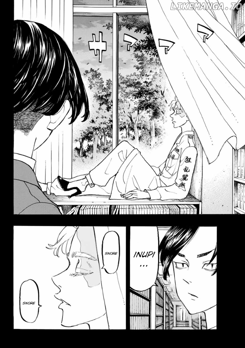 Read Tokyo Manji Revengers EN Manga Online