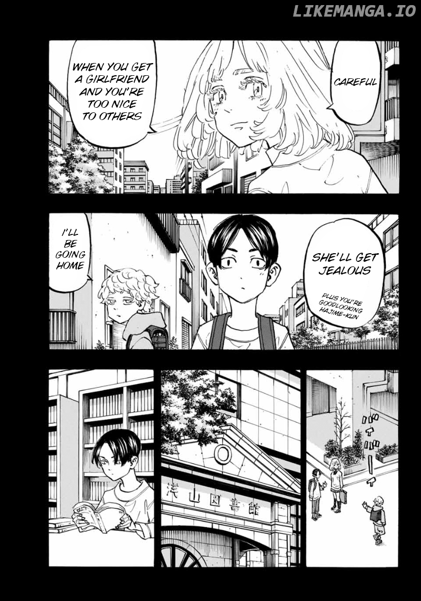 Read Tokyo Manji Revengers EN Manga Online