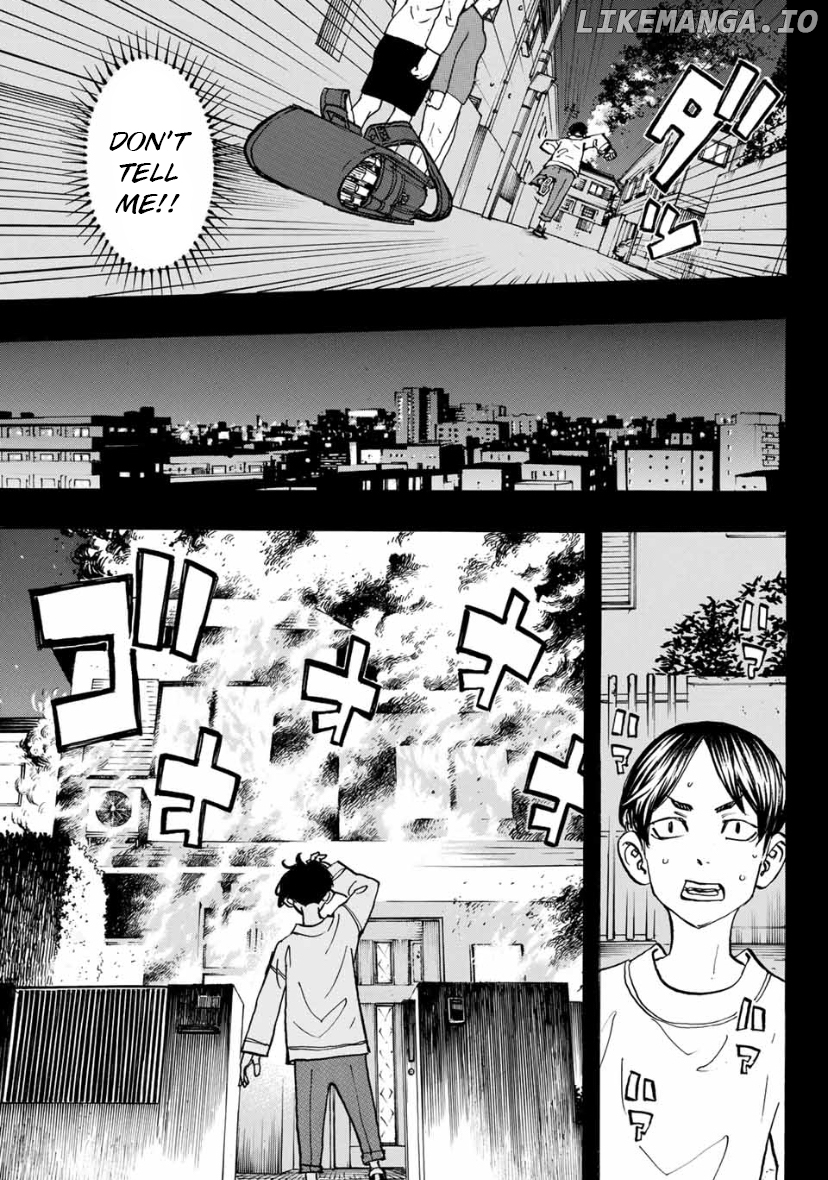 Read Tokyo Manji Revengers EN Manga Online