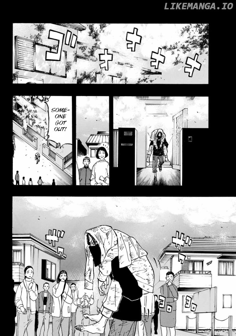 Read Tokyo Manji Revengers EN Manga Online