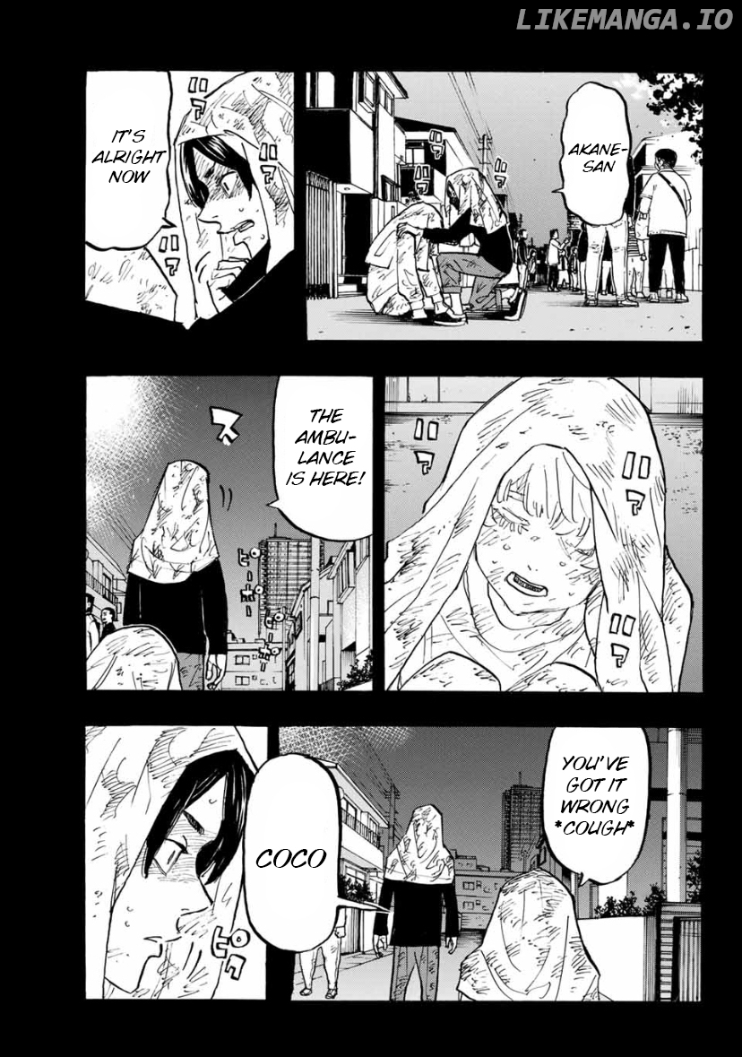 Read Tokyo Manji Revengers EN Manga Online