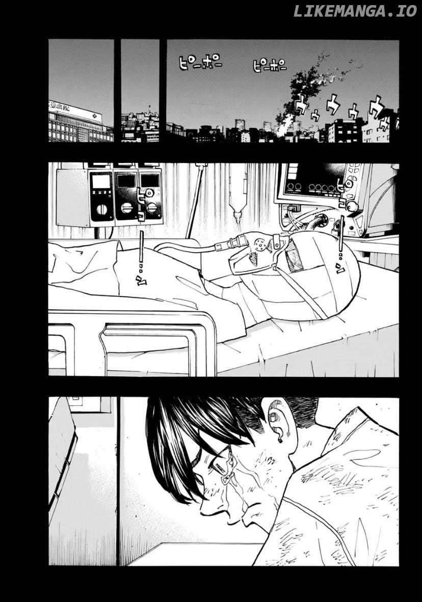 Read Tokyo Manji Revengers EN Manga Online