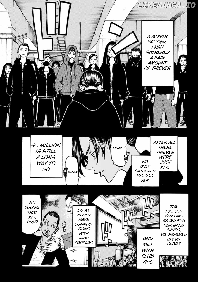 Read Tokyo Manji Revengers EN Manga Online