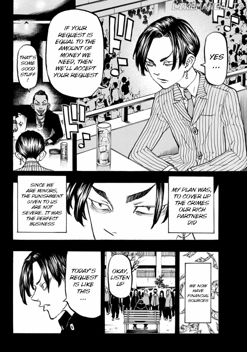 Read Tokyo Manji Revengers EN Manga Online