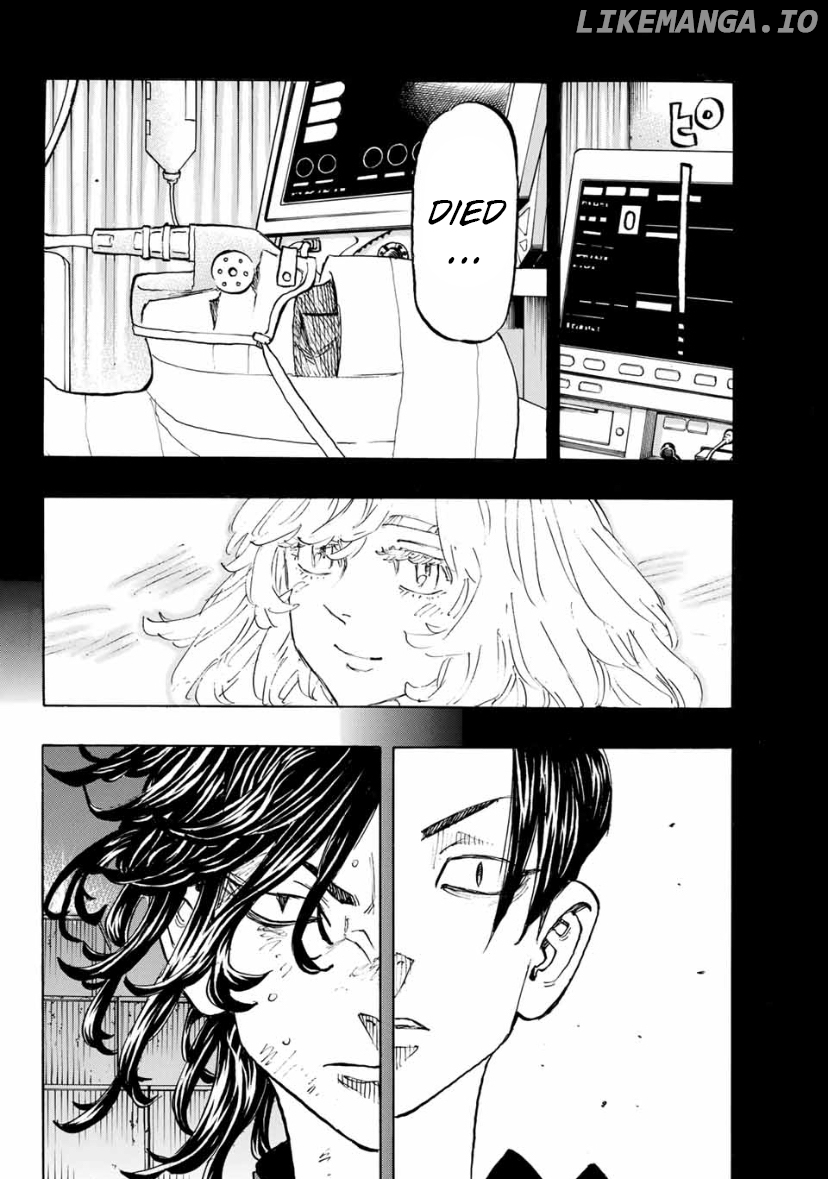 Read Tokyo Manji Revengers EN Manga Online