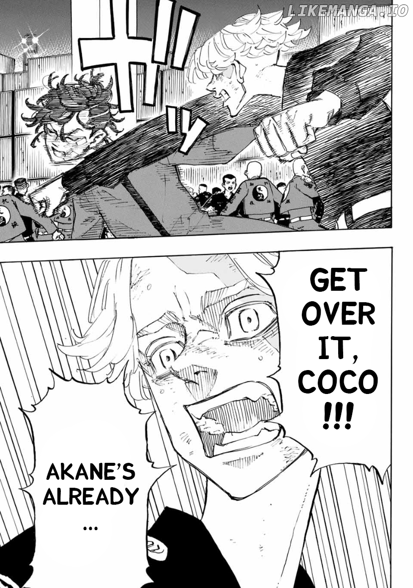 Read Tokyo Manji Revengers EN Manga Online