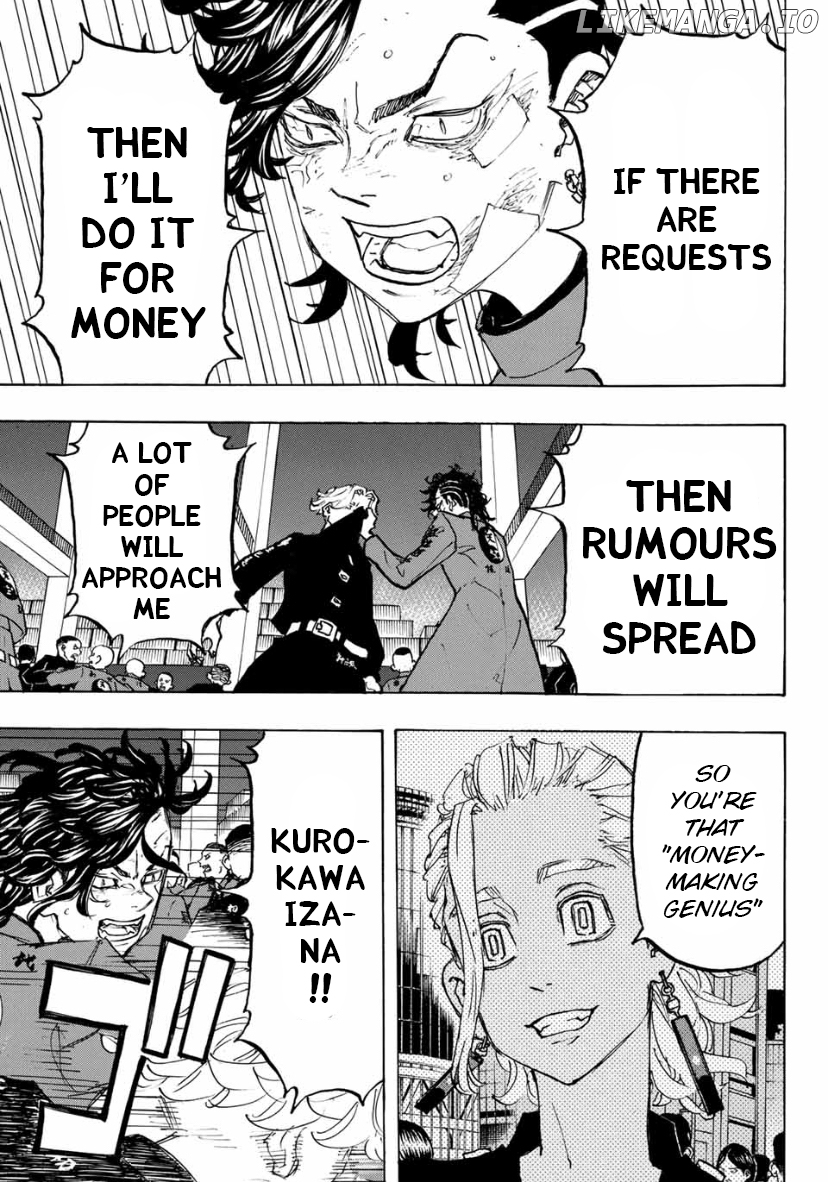 Read Tokyo Manji Revengers EN Manga Online