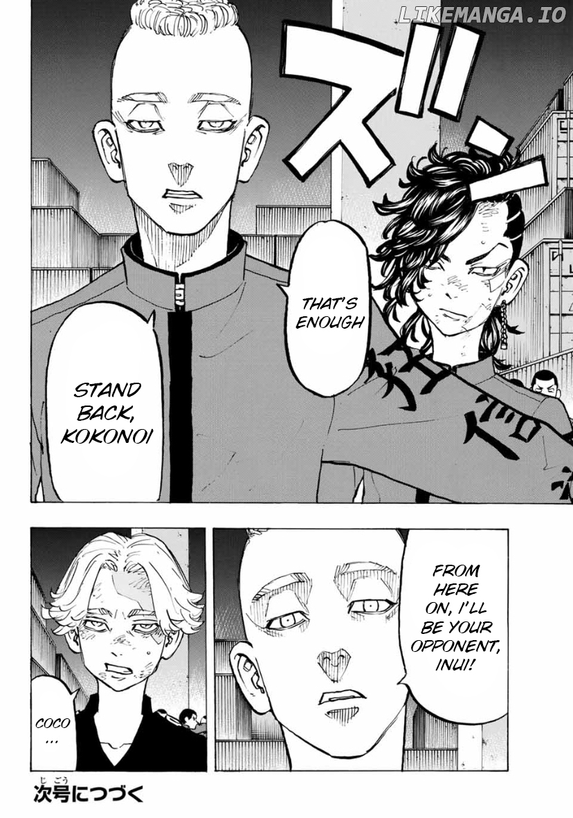 Read Tokyo Manji Revengers EN Manga Online