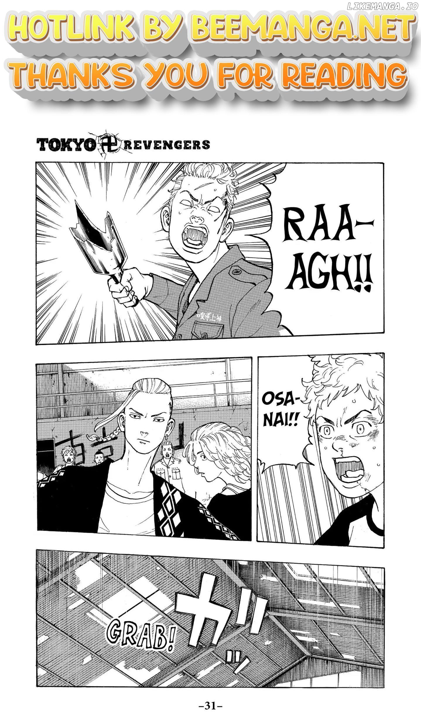 Read Tokyo Manji Revengers EN Manga Online