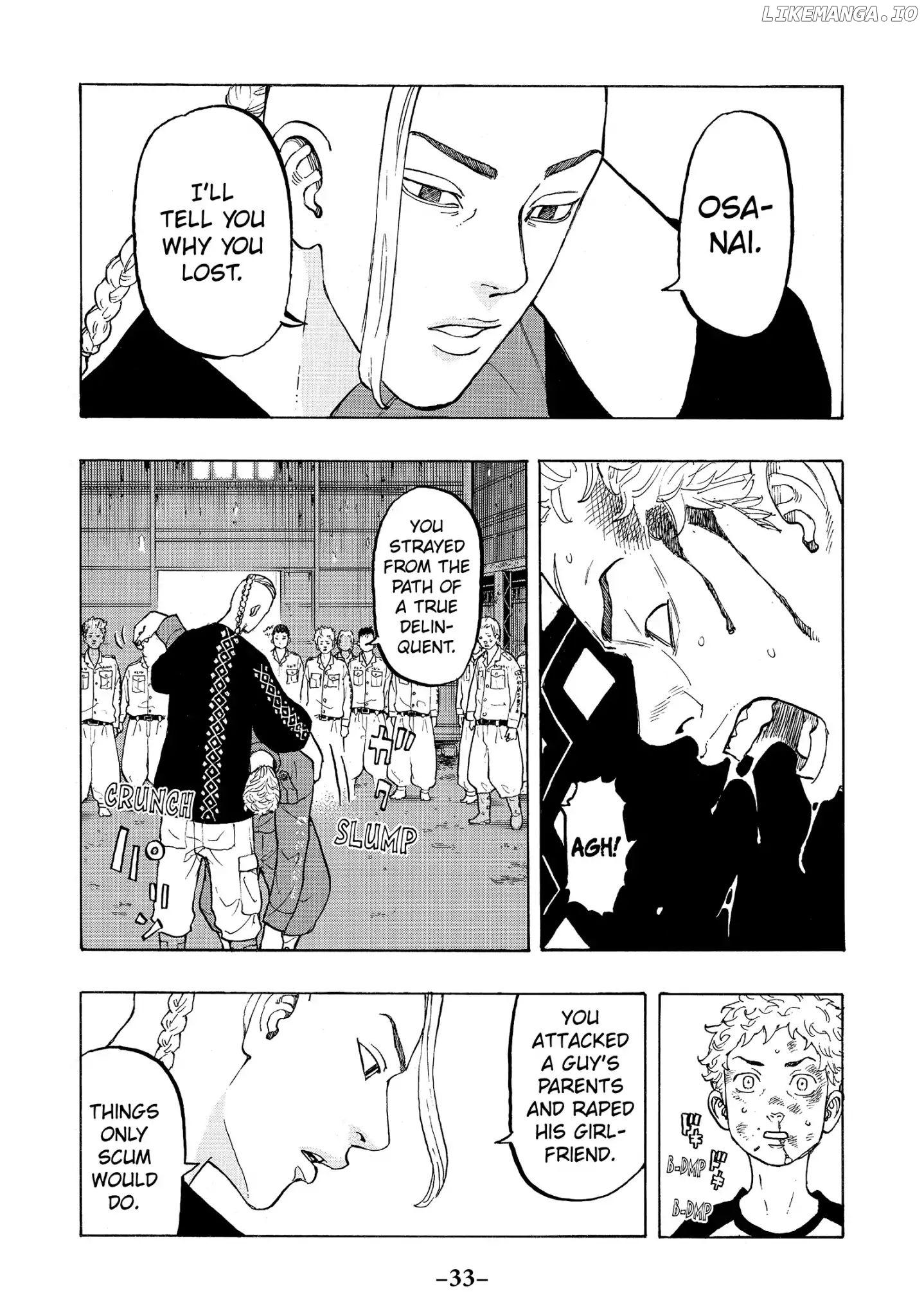Read Tokyo Manji Revengers EN Manga Online