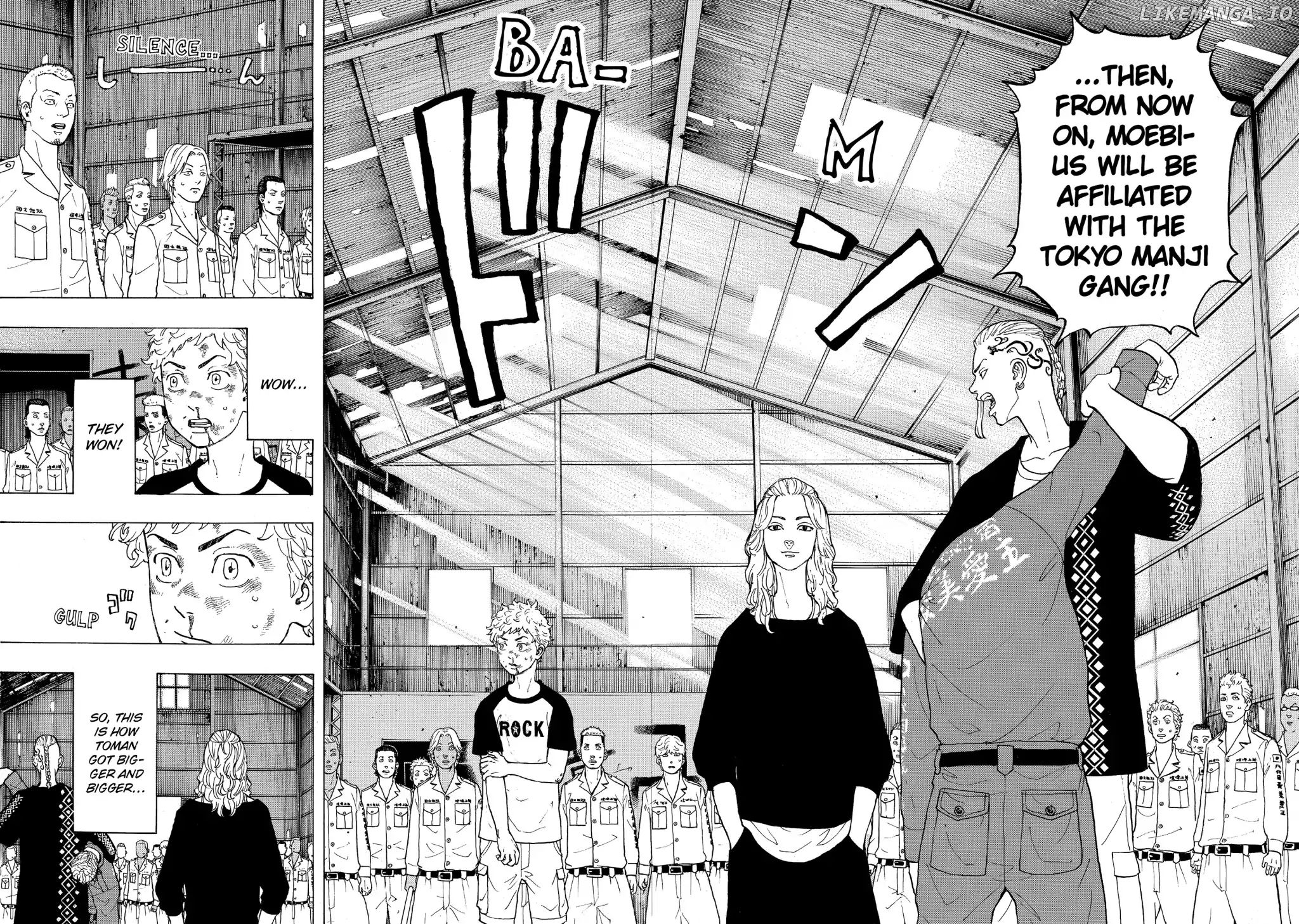 Read Tokyo Manji Revengers EN Manga Online