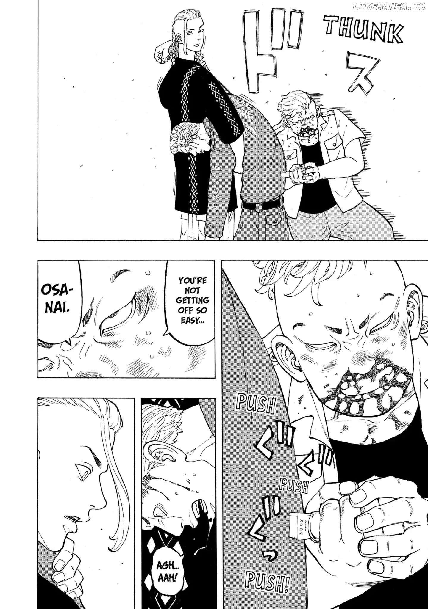 Read Tokyo Manji Revengers EN Manga Online