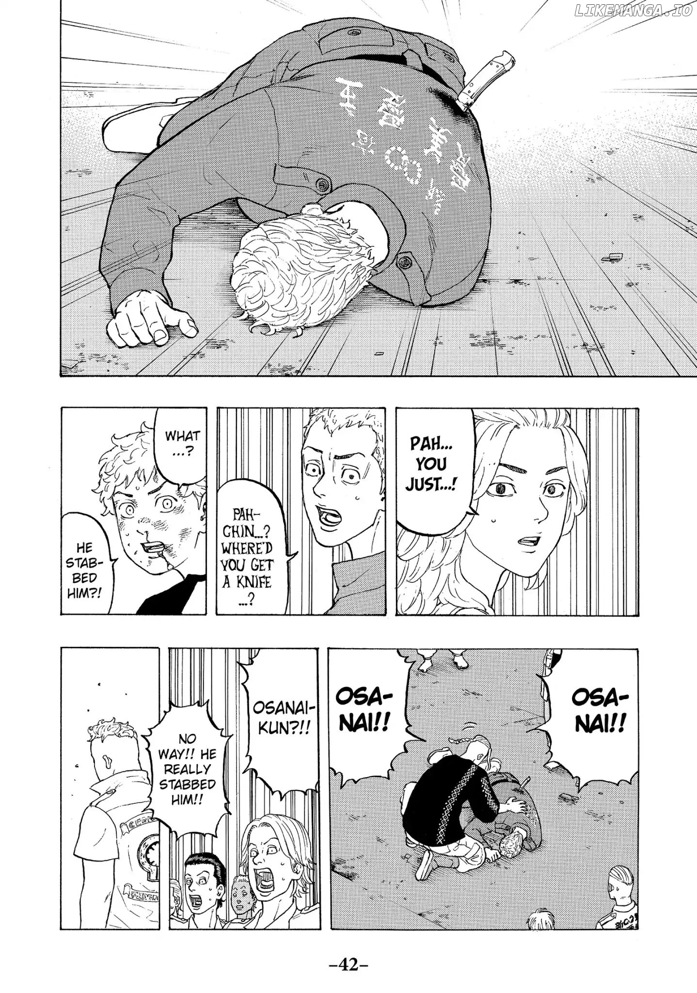 Read Tokyo Manji Revengers EN Manga Online