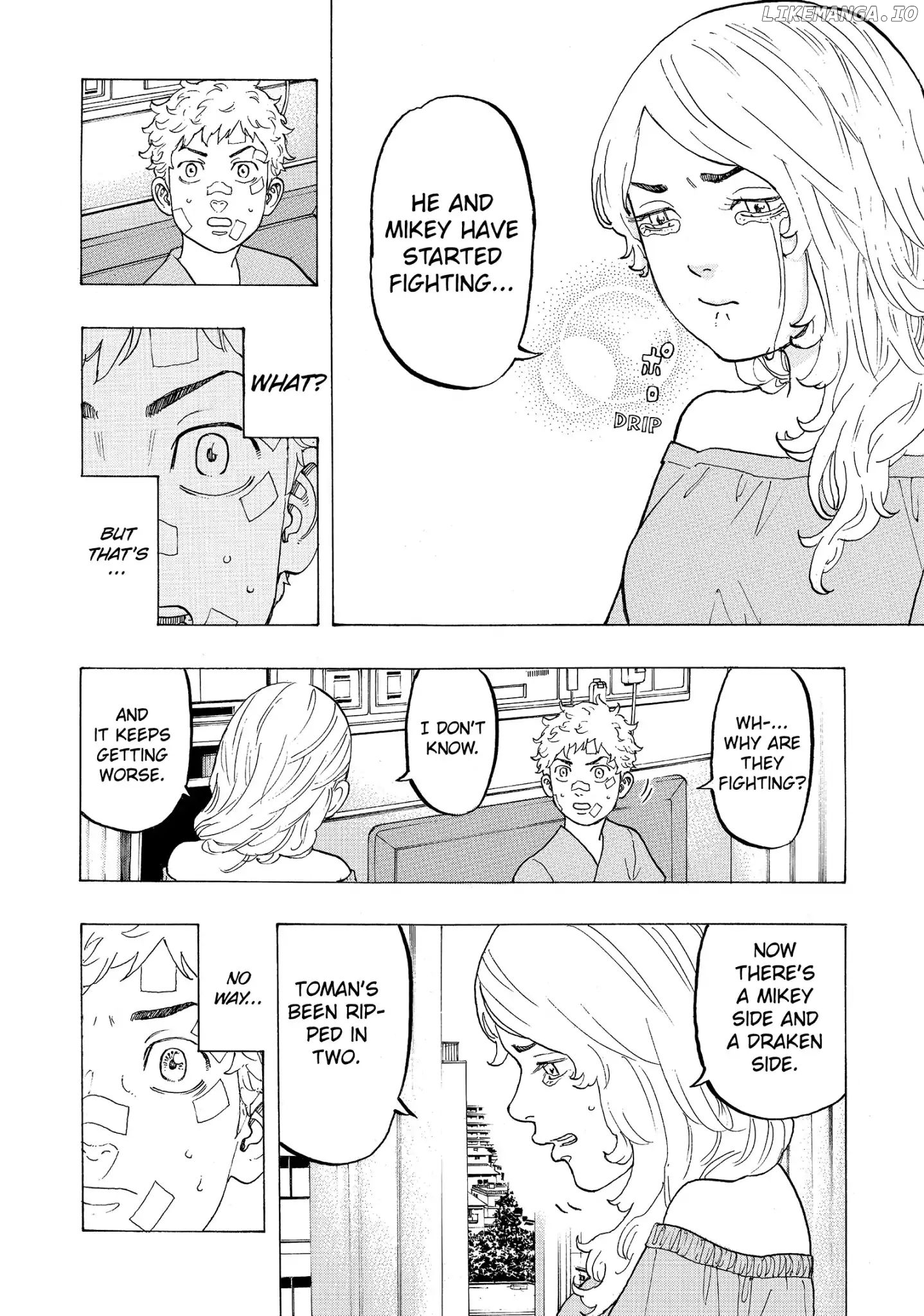 Read Tokyo Manji Revengers EN Manga Online