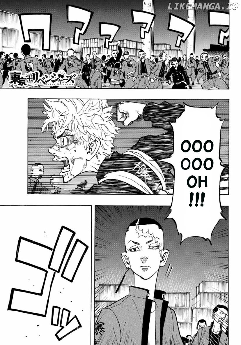 Read Tokyo Manji Revengers EN Manga Online