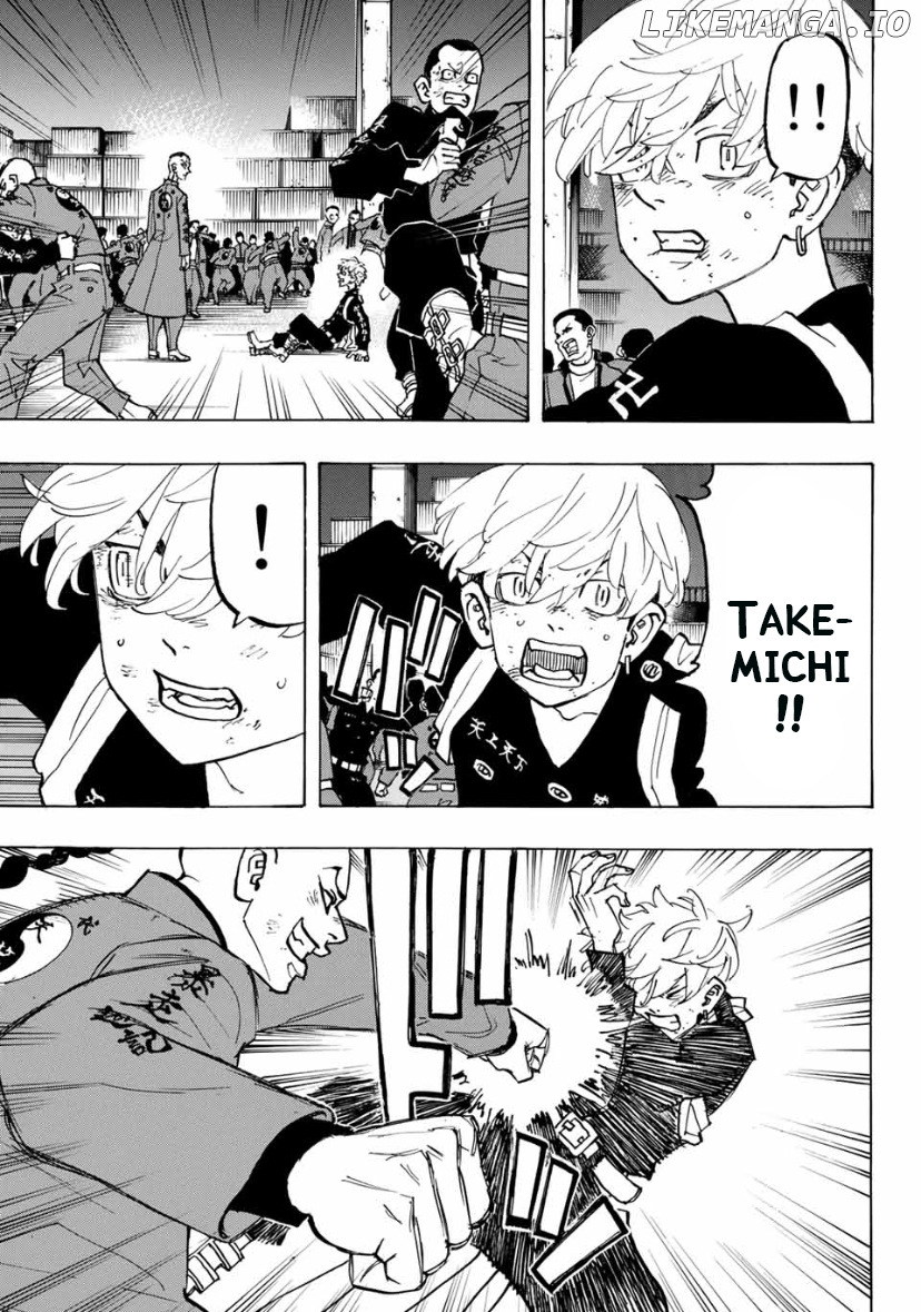 Read Tokyo Manji Revengers EN Manga Online