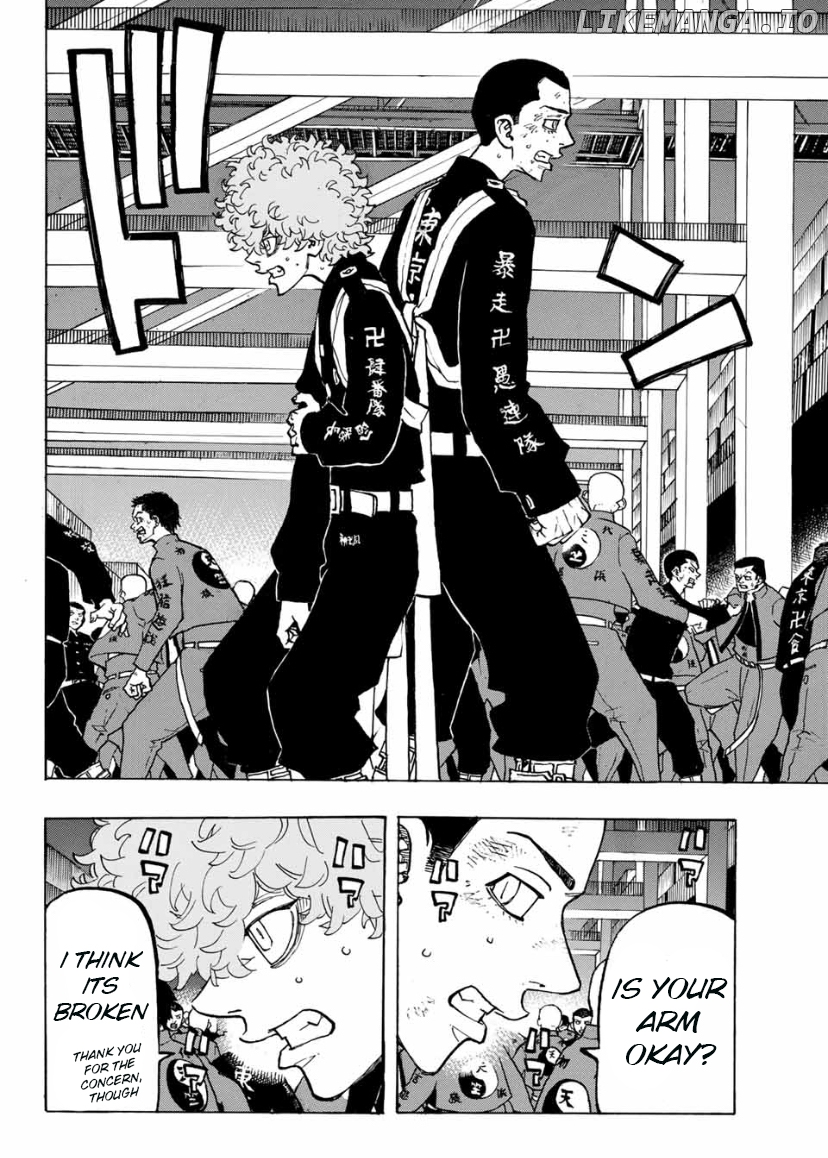 Read Tokyo Manji Revengers EN Manga Online