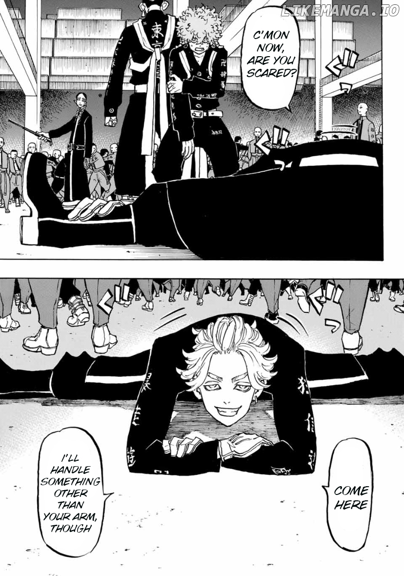 Read Tokyo Manji Revengers EN Manga Online
