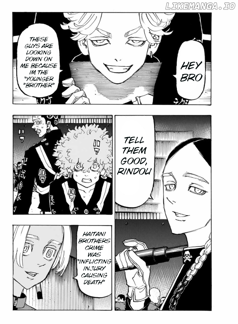 Read Tokyo Manji Revengers EN Manga Online