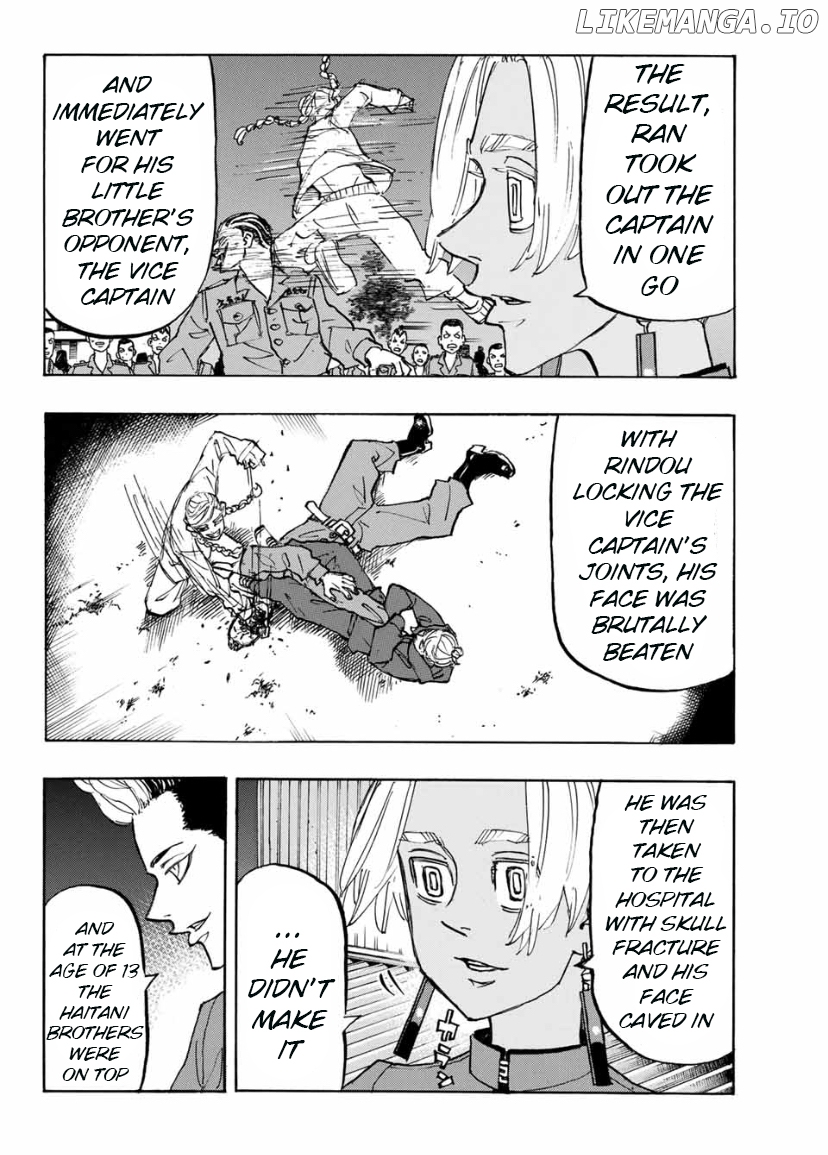 Read Tokyo Manji Revengers EN Manga Online