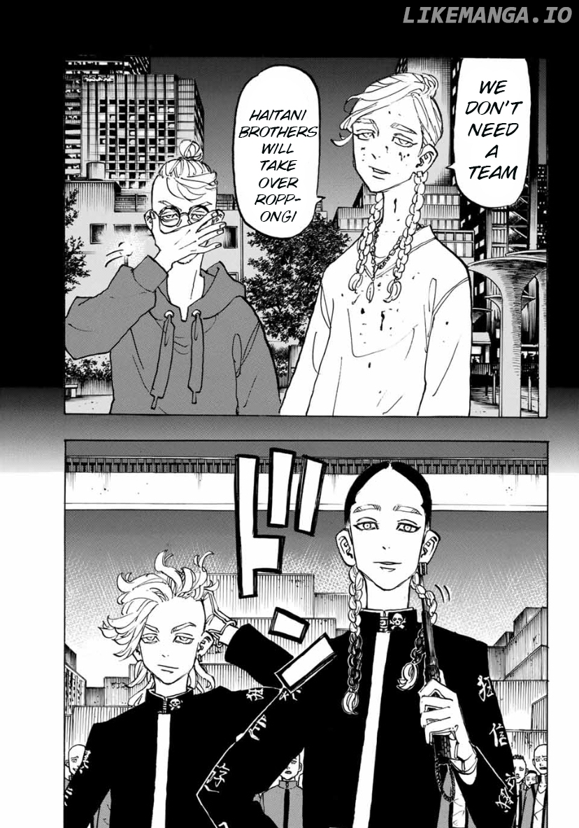 Read Tokyo Manji Revengers EN Manga Online