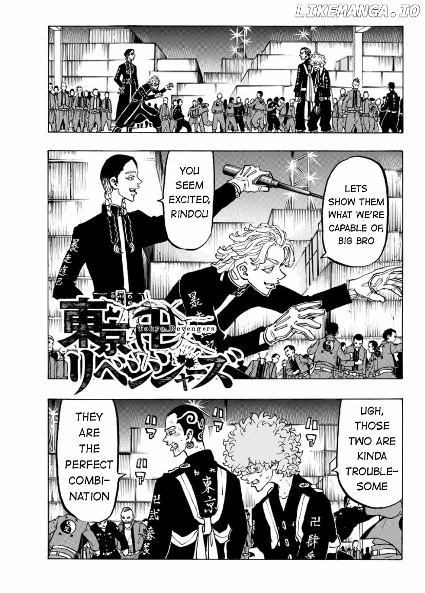 Read Tokyo Manji Revengers EN Manga Online