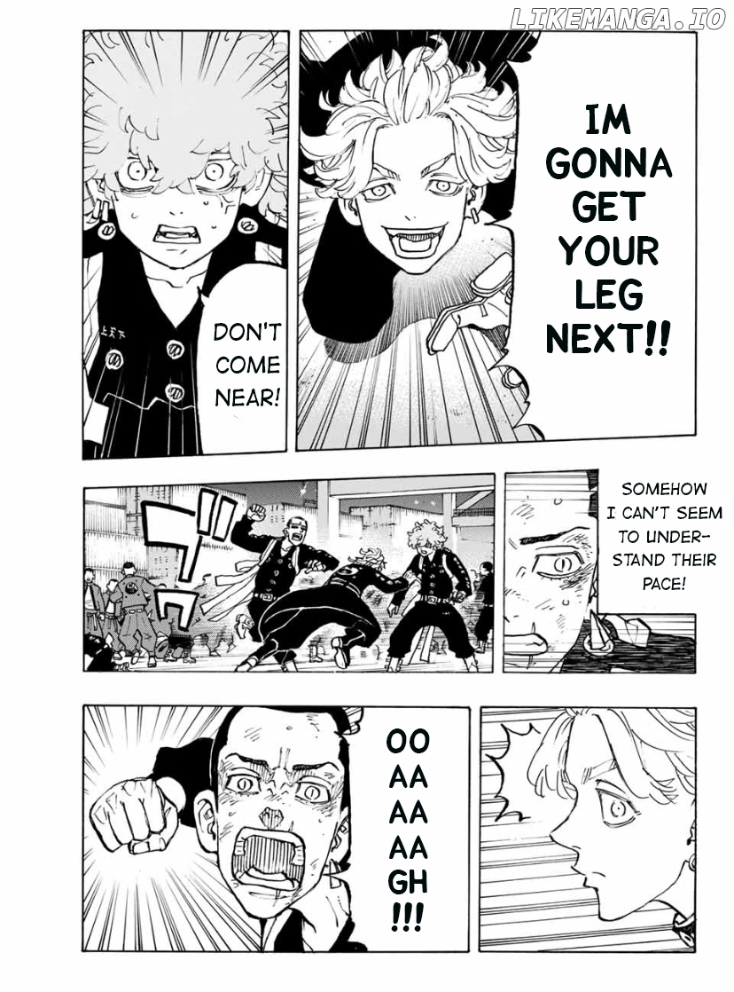 Read Tokyo Manji Revengers EN Manga Online