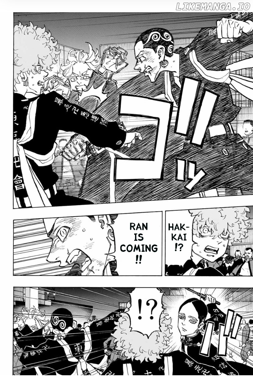 Read Tokyo Manji Revengers EN Manga Online