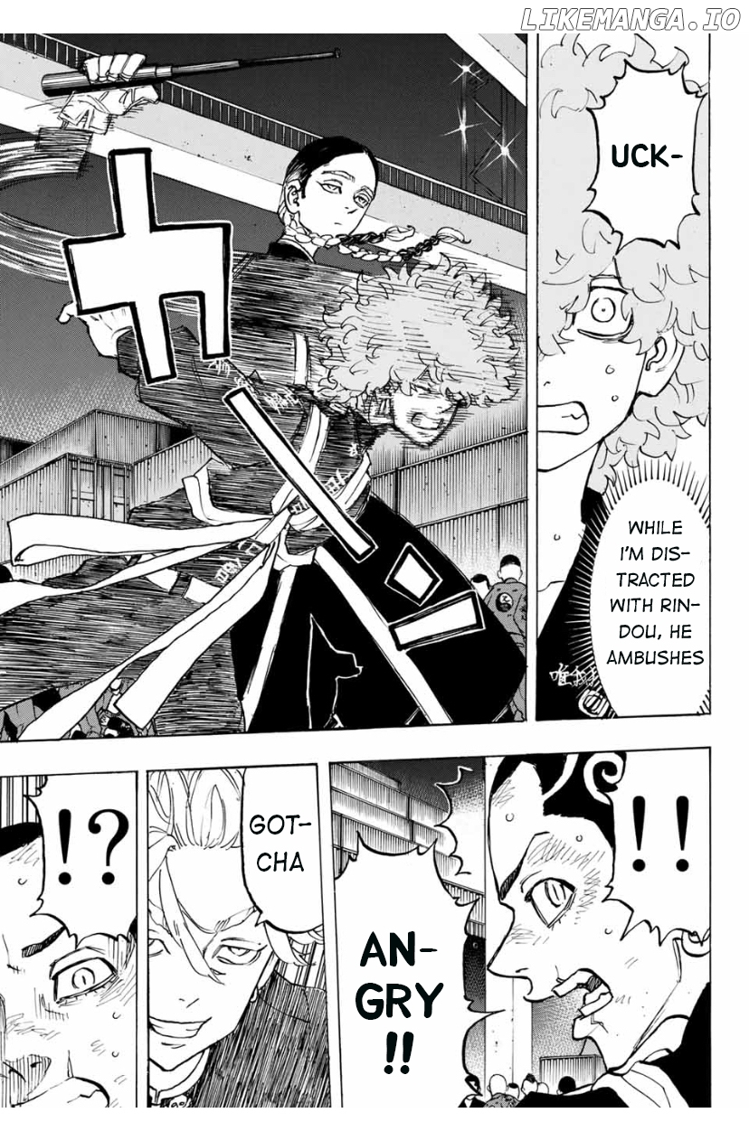 Read Tokyo Manji Revengers EN Manga Online