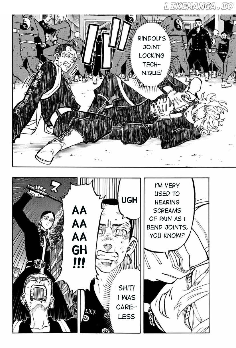 Read Tokyo Manji Revengers EN Manga Online
